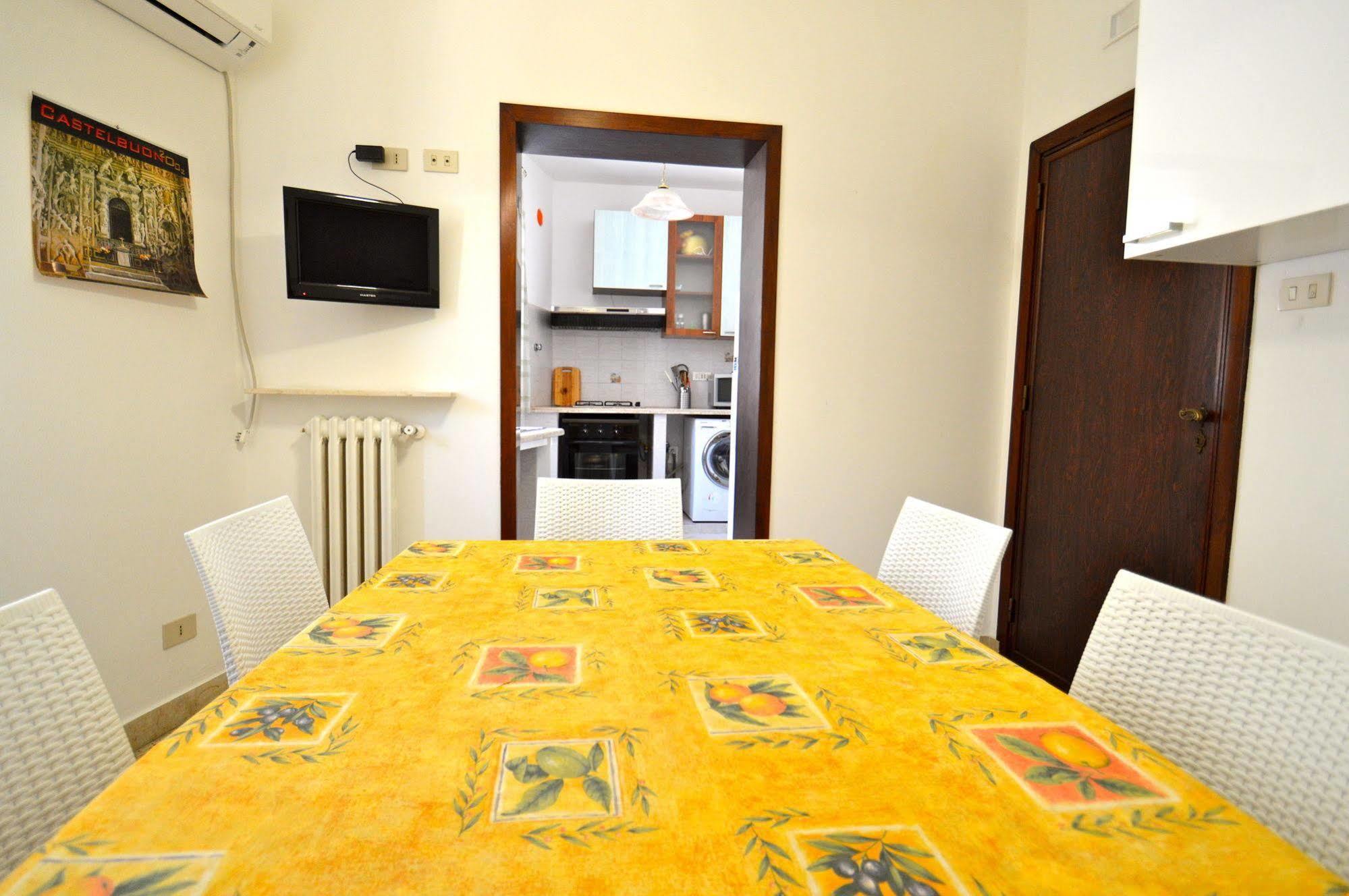 Villa Vittoria Cefalu Exterior photo